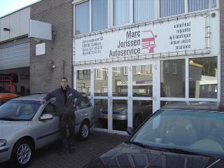 Contact | Marc Jorissen Autoservice